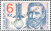 Stamp Czech republic Catalog number: 151