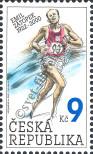 Stamp Czech republic Catalog number: 331