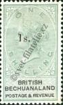Stamp Bechuanaland Catalog number: 26/a