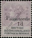 Stamp Bechuanaland Catalog number: 30