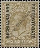 Stamp Bechuanaland Catalog number: 68