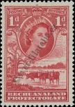Stamp Bechuanaland Catalog number: 130