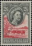 Stamp Bechuanaland Catalog number: 138