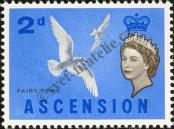 Stamp Ascension Catalog number: 77