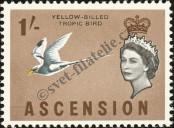 Stamp Ascension Catalog number: 83