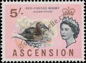 Stamp Ascension Catalog number: 86