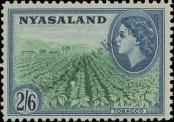 Stamp Nyasaland Catalog number: 110/A
