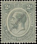 Stamp Nyasaland Catalog number: 13/a
