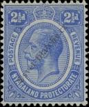 Stamp Nyasaland Catalog number: 14/a