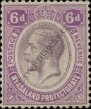 Stamp Nyasaland Catalog number: 29