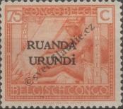Stamp Ruanda - Urundi Catalog number: 12