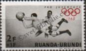 Stamp Ruanda - Urundi Catalog number: 177/A