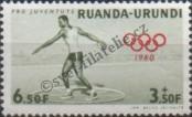 Stamp Ruanda - Urundi Catalog number: 179/A