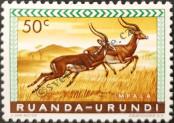 Stamp Ruanda - Urundi Catalog number: 164/A