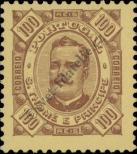 Stamp São Tomé and Príncipe Catalog number: 39