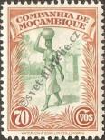 Stamp Mozambique Company Catalog number: 211