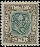 Stamp Iceland Catalog number: 61