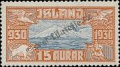 Stamp Iceland Catalog number: 142