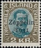 Stamp Iceland Catalog number: 149