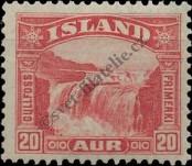 Stamp Iceland Catalog number: 151