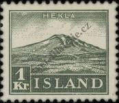 Stamp Iceland Catalog number: 182