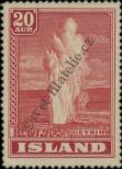 Stamp Iceland Catalog number: 194