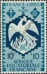 Stamp French Equatorial Africa Catalog number: 164