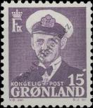 Stamp Greenland Catalog number: 31