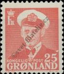 Stamp Greenland Catalog number: 32