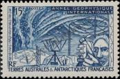 Stamp French Southern and Antarctic Lands Catalog number: 12