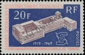 Stamp French Southern and Antarctic Lands Catalog number: 55