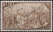 Stamp Italy Catalog number: 752