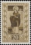 Stamp Liechtenstein Catalog number: 312