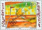 Stamp Liechtenstein Catalog number: 1243