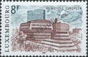 Stamp Luxemburg Catalog number: 1029