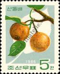Stamp Democratic People's Republic of Korea Catalog number: 755