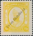 Stamp Bijawar Catalog number: 7