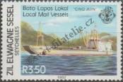 Stamp Outer Islands Catalog number: 39