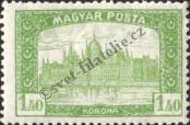 Stamp Hungary Catalog number: 256/a