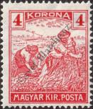 Stamp Hungary Catalog number: 337