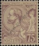 Stamp Monaco Catalog number: 19/a