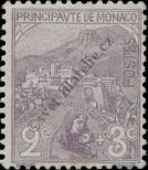 Stamp Monaco Catalog number: 27