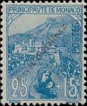 Stamp Monaco Catalog number: 30