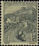 Stamp Monaco Catalog number: 32