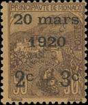 Stamp Monaco Catalog number: 36