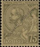 Stamp Monaco Catalog number: 44