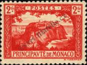 Stamp Monaco Catalog number: 61/a