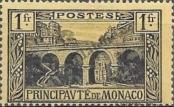 Stamp Monaco Catalog number: 97