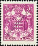 Stamp Monaco Catalog number: 145