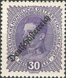 Stamp Austria Catalog number: 236